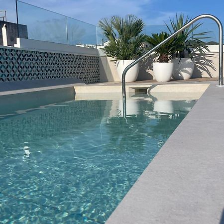 Alenti Sitges Hotel Экстерьер фото