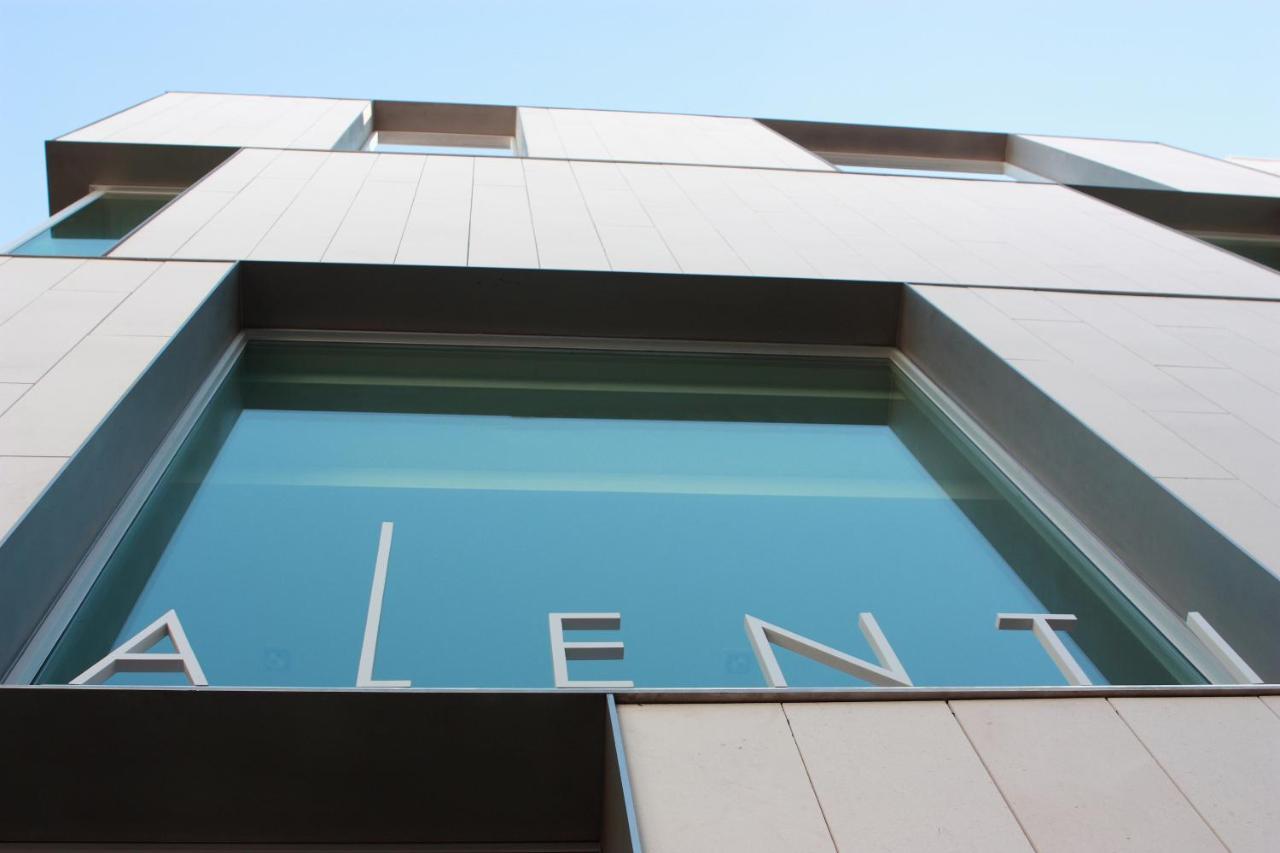 Alenti Sitges Hotel Экстерьер фото