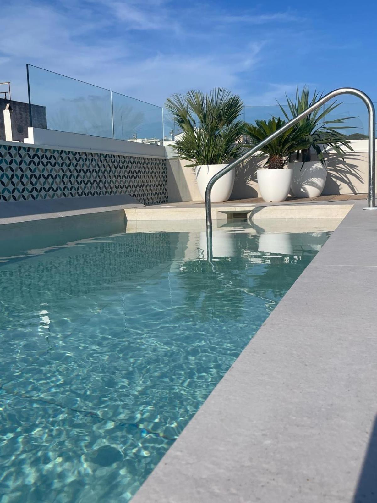 Alenti Sitges Hotel Экстерьер фото